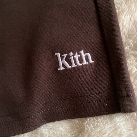 Kith interlock Harlow once piece - cacao - Picture 6 of 7